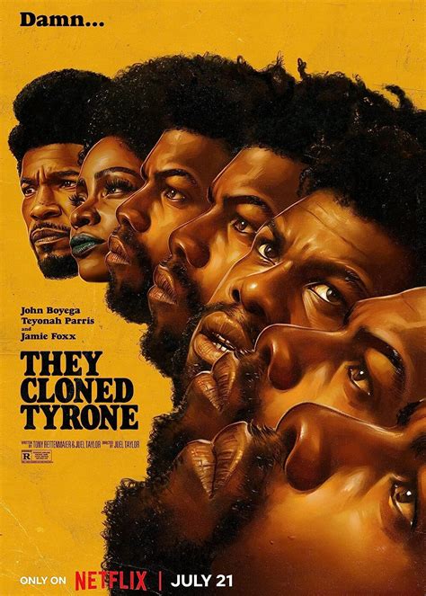 the cloned tyrone where to watch|they cloned tyrone full movie free.